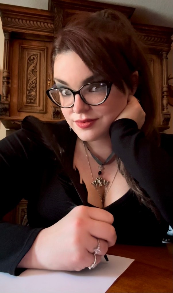 Author Raven Youngblood